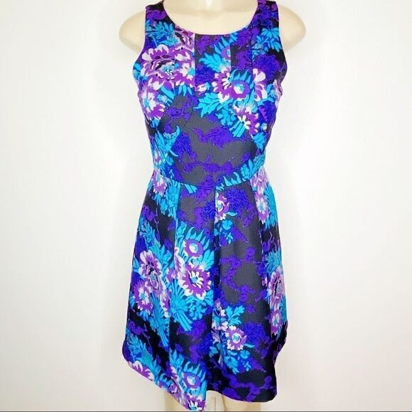 Plenty by Tracy Reese Bold Bouquets Dress - Picture 1 of 9